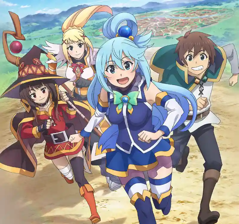 What Konosuba Character Are You?