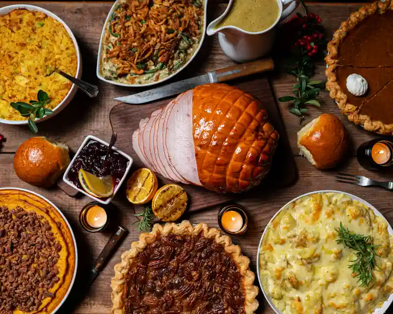 Which Classic Thanksgiving Dish Matches Your Personality?