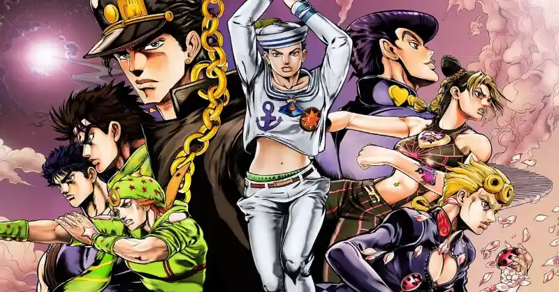 Which JoJo Character Are You? | JoJo’s Bizarre Adventure Personality Quiz